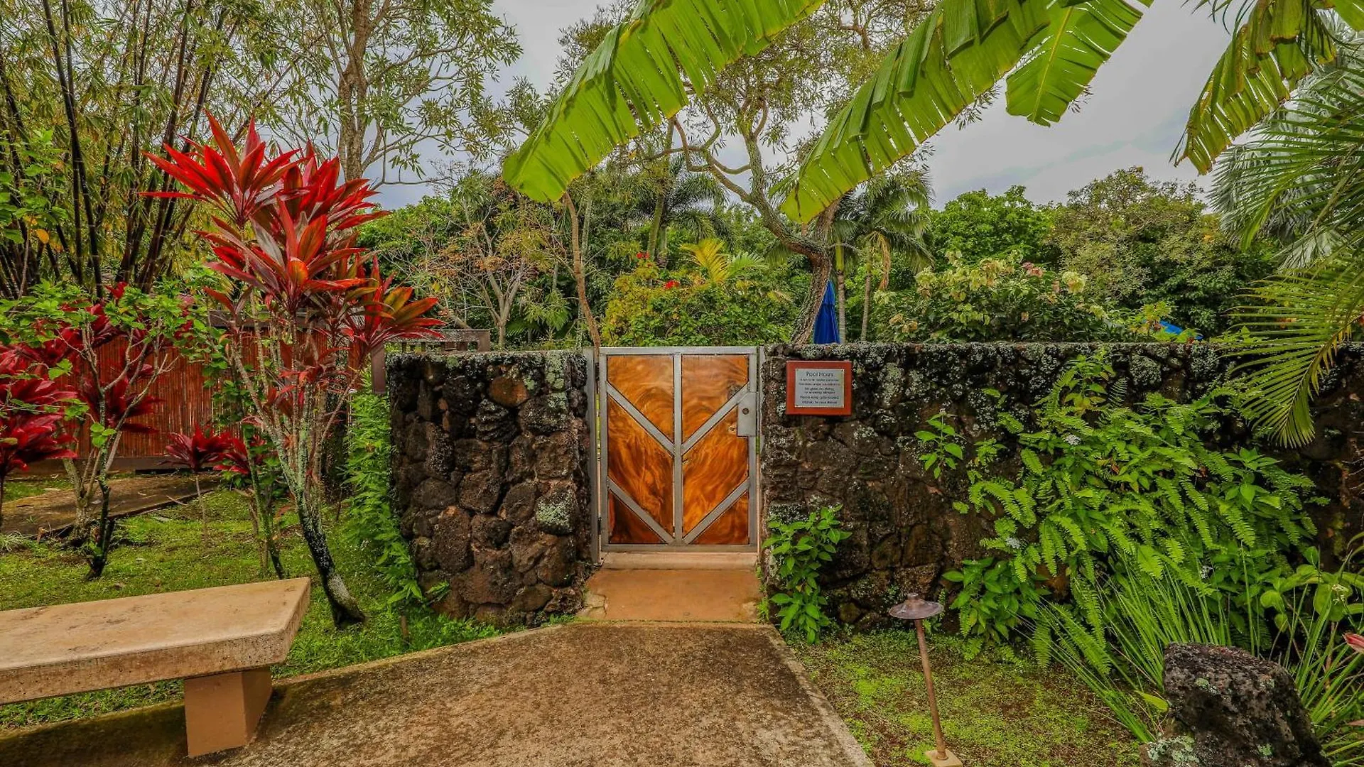 Kauai Waikomo Stream Villas 502 Condo Koloa United States