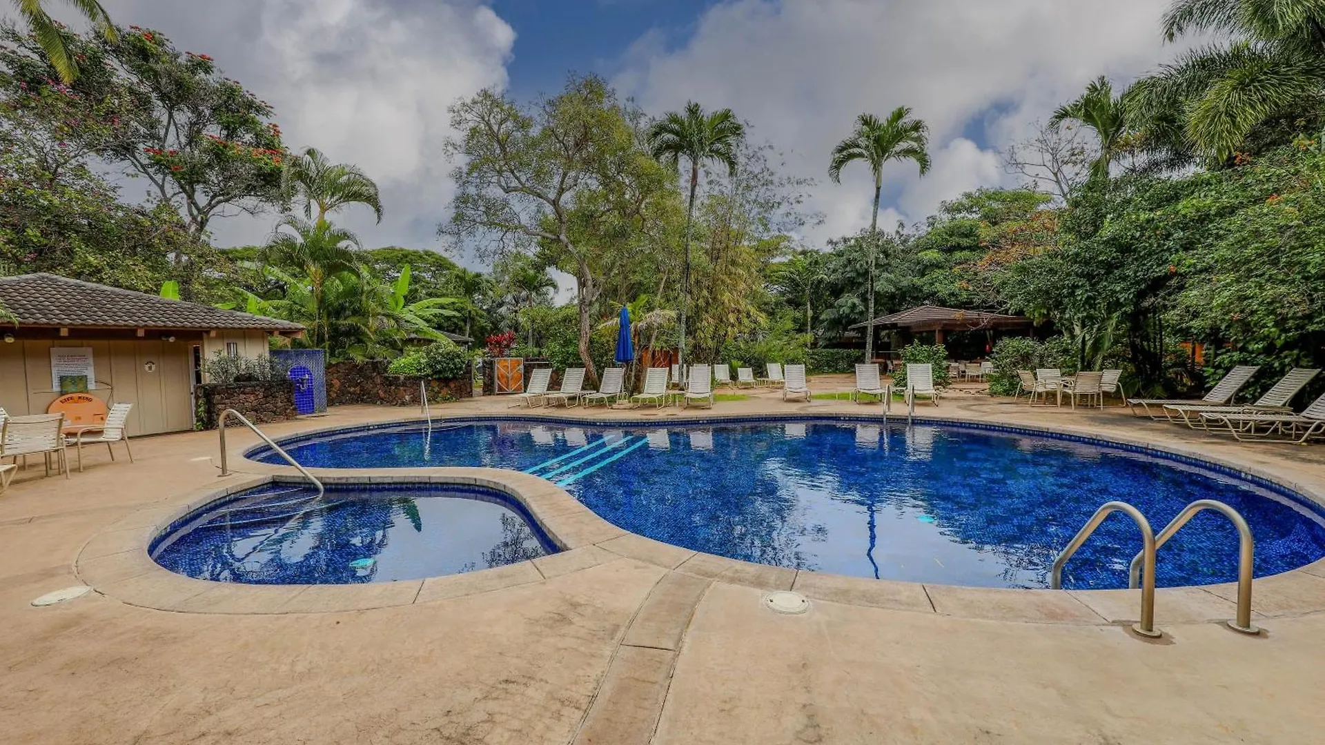 Apartment Kauai Waikomo Stream Villas 502 Condo Koloa