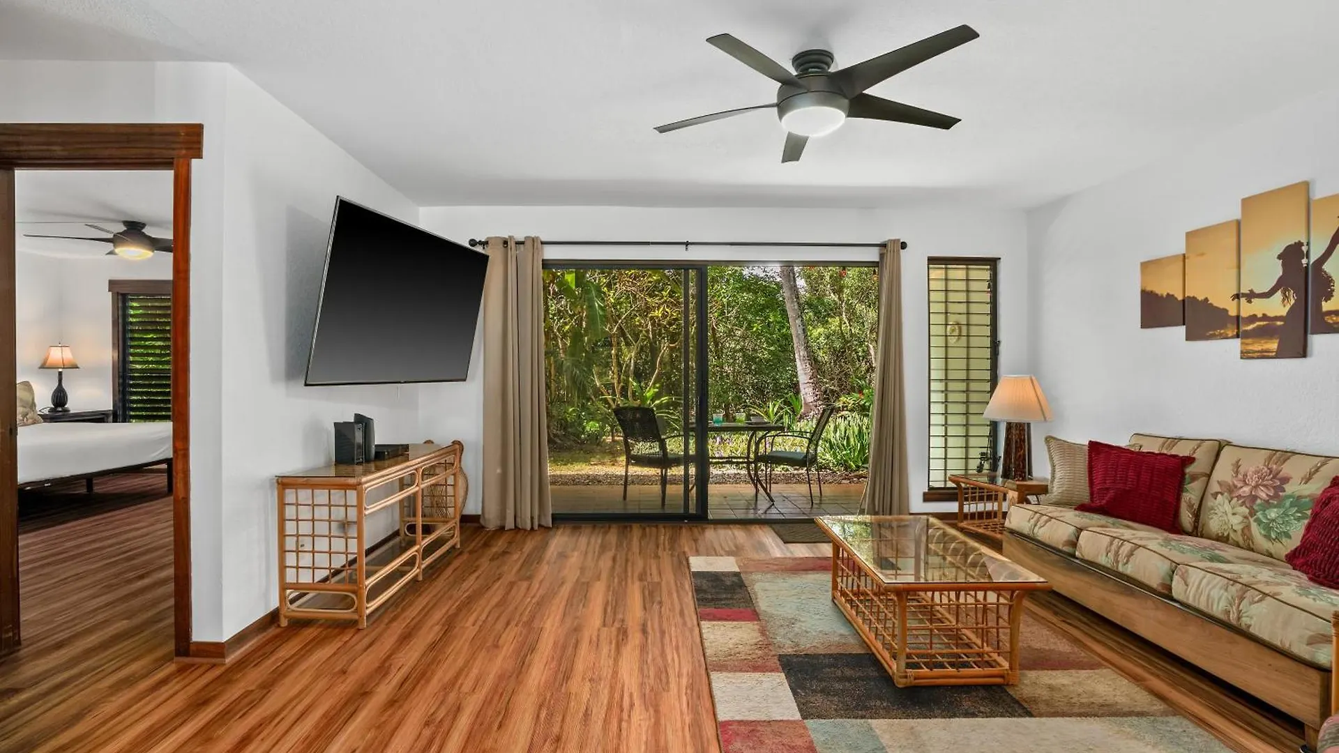 Kauai Waikomo Stream Villas 502 Condo Koloa