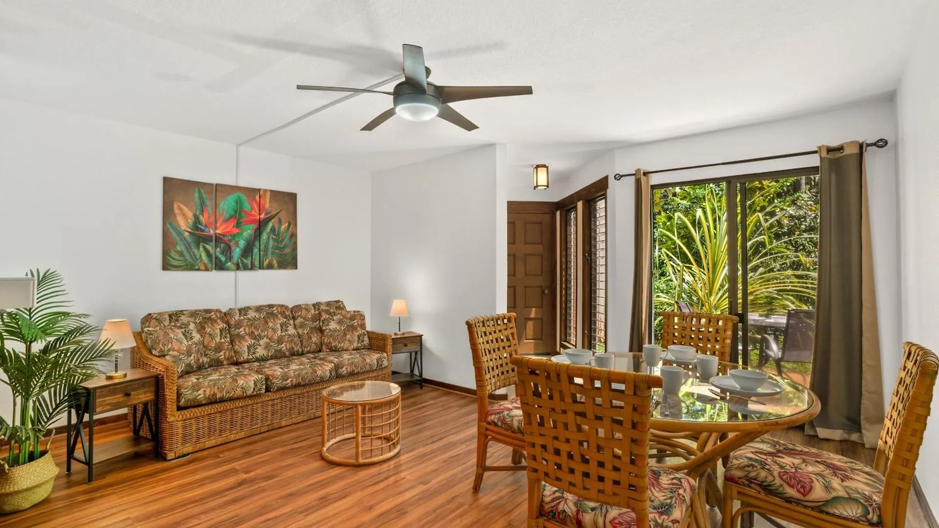 Apartment Kauai Waikomo Stream Villas 502 Condo Koloa United States