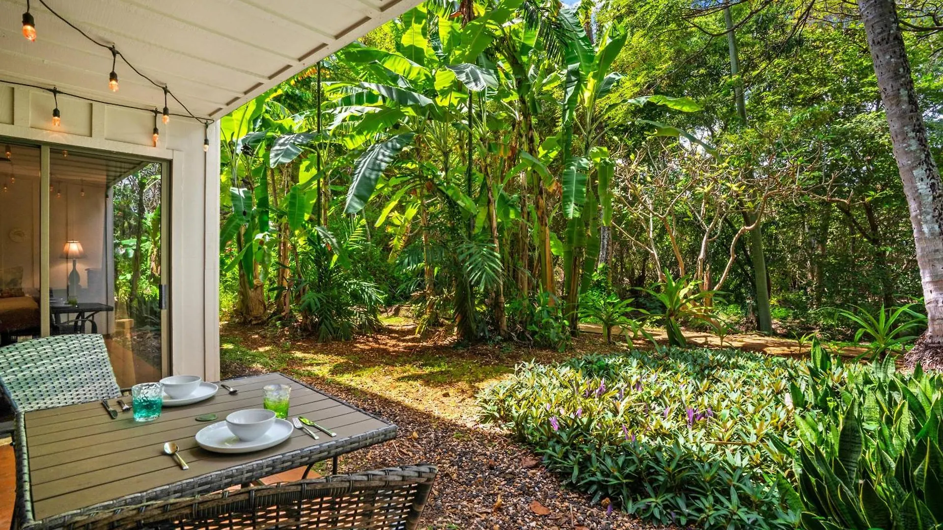 Kauai Waikomo Stream Villas 502 Condo Koloa